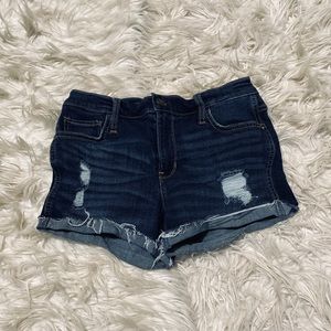 Hollister short shorts